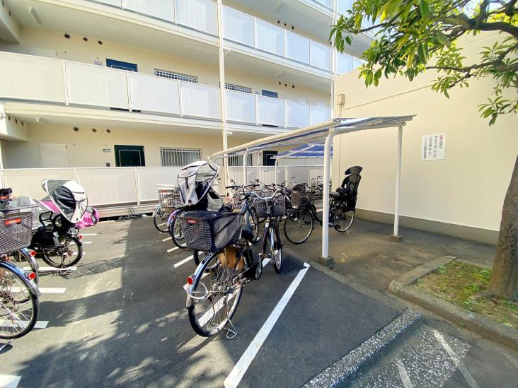 ハイシティ田園調布南-12-共有部分