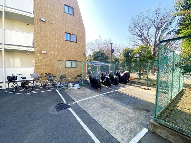 ハイシティ田園調布南-13-共有部分