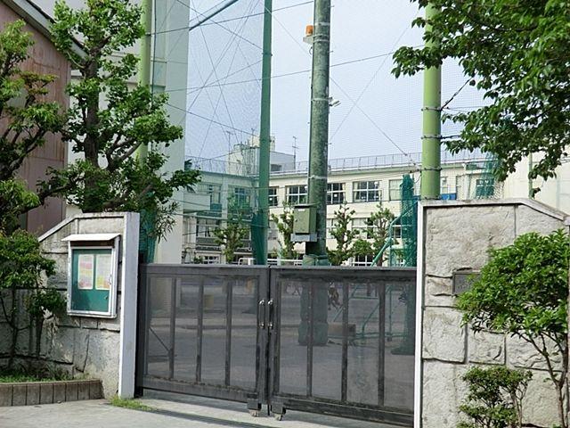 ハイシティ田園調布南-48-小学校