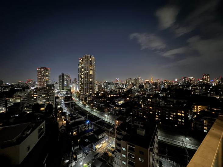 ドレッセ目黒インプレスタワー-23-眺望