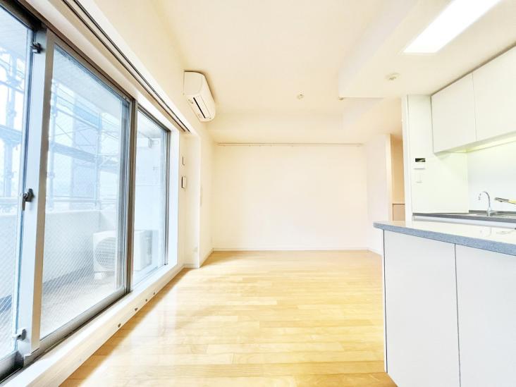 ルジェンテ白金台-3-リビング