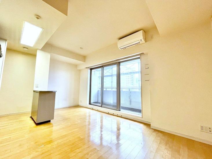 ルジェンテ白金台-4-リビング