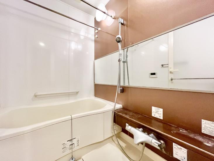 ルジェンテ白金台-10-バス