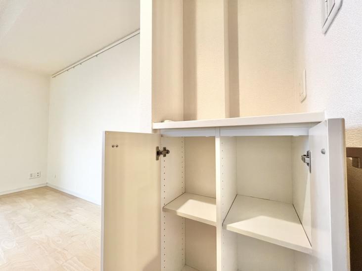 ルジェンテ白金台-14-収納