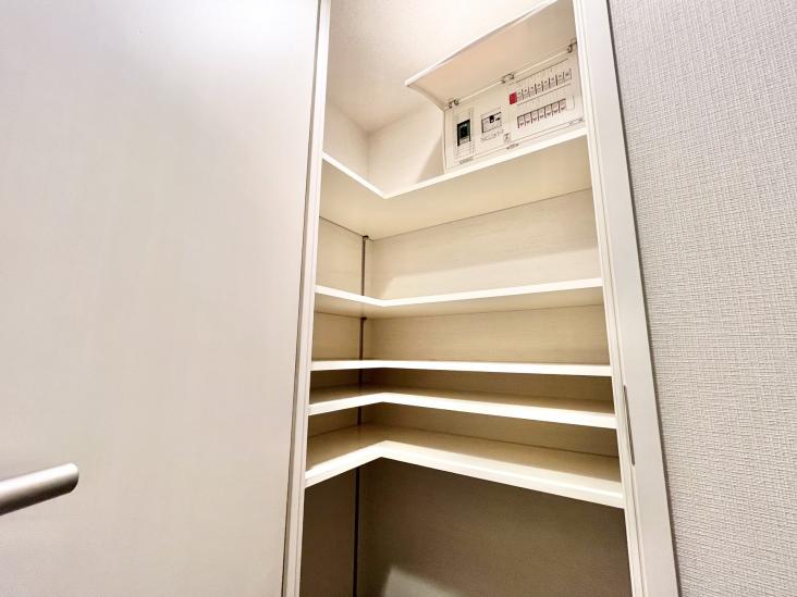 ルジェンテ白金台-15-収納