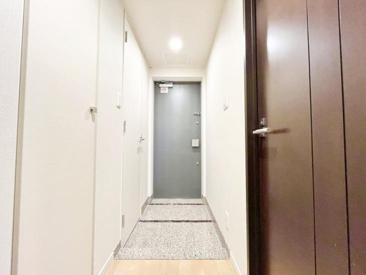 ルジェンテ白金台-16-玄関