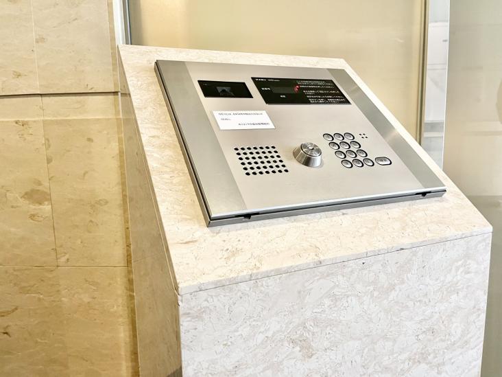 ルジェンテ白金台-20-共有部分