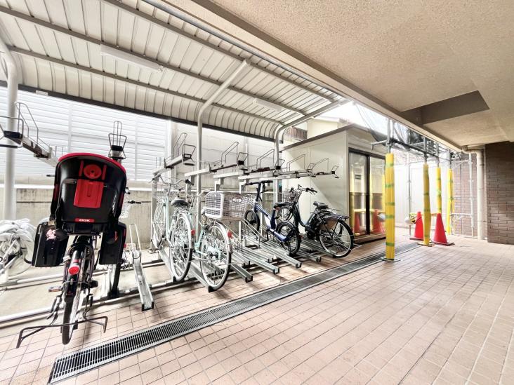 ルジェンテ白金台-24-共有部分