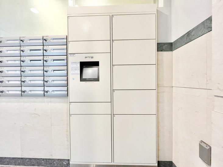 ルジェンテ白金台-26-共有部分