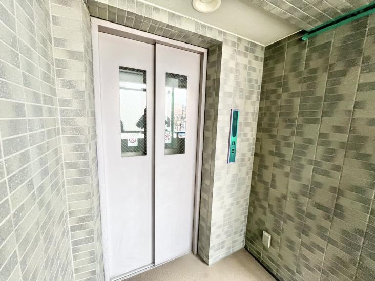 ルジェンテ白金台-28-共有部分