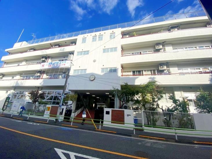 ルジェンテ白金台-37-小学校