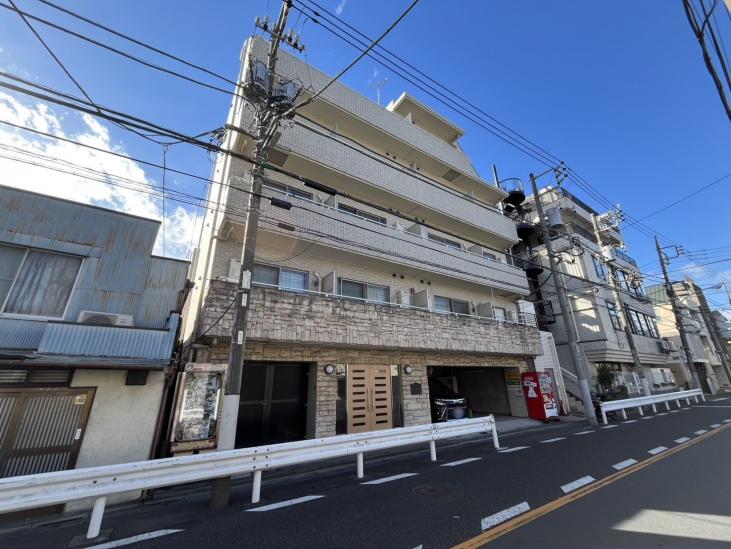 メインステージ鵜の木駅前-2-外観