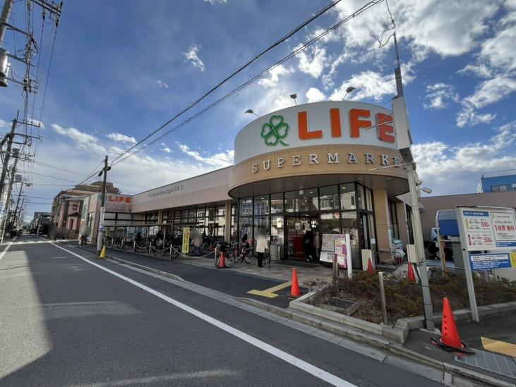 メインステージ鵜の木駅前-14-スーパー