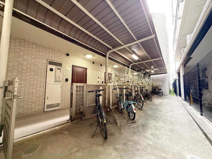 メインステージ鵜の木駅前-16-共有部分