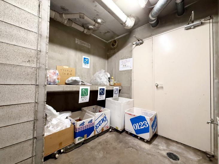 メインステージ鵜の木駅前-17-共有部分