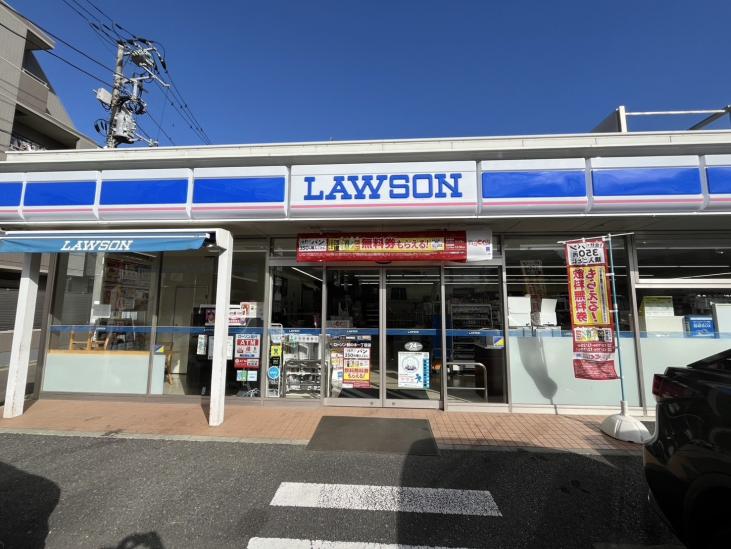 メインステージ鵜の木駅前-24-コンビニ