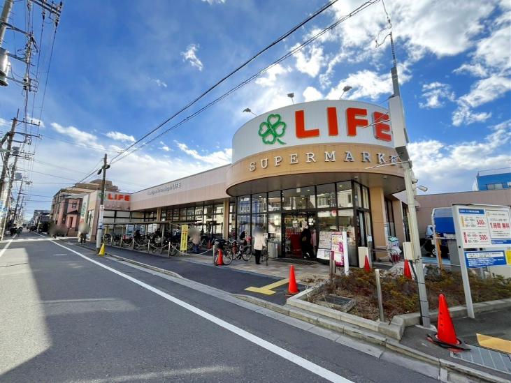 メインステージ鵜の木駅前-26-スーパー