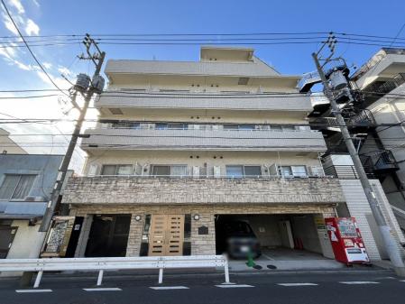 メインステージ鵜の木駅前