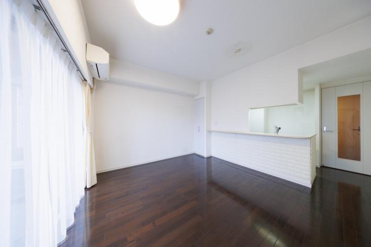 藤和シティホームズ池上駅前-2-リビング