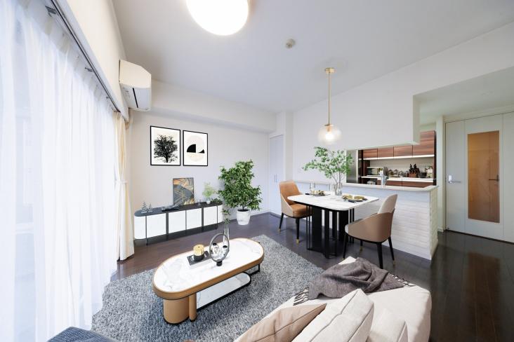 藤和シティホームズ池上駅前-3-その他