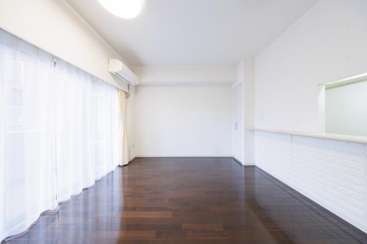 藤和シティホームズ池上駅前-4-リビング