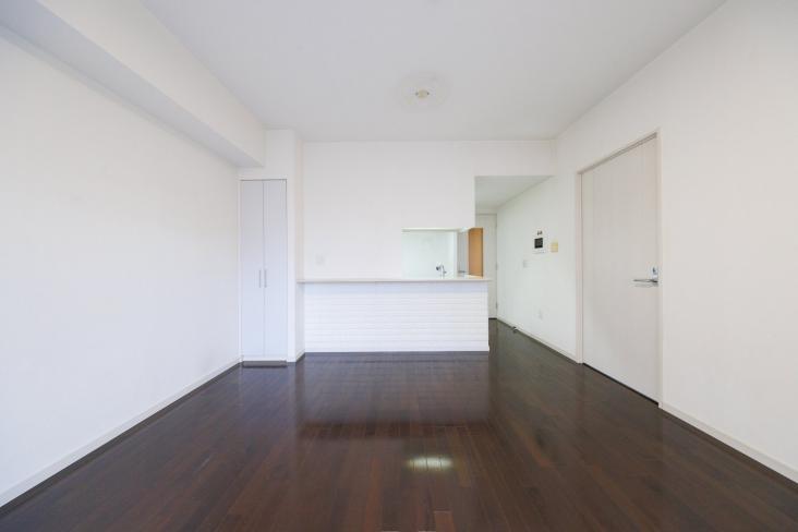 藤和シティホームズ池上駅前-5-リビング