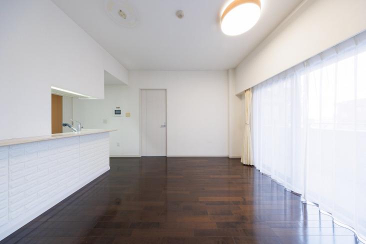 藤和シティホームズ池上駅前-6-リビング