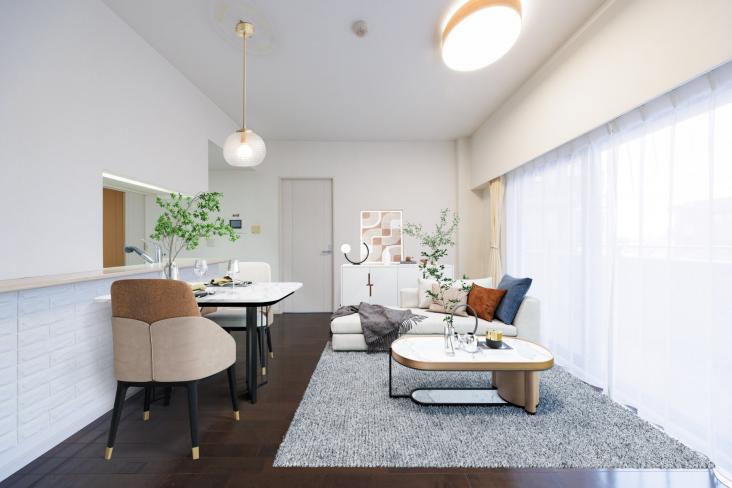 藤和シティホームズ池上駅前-7-その他