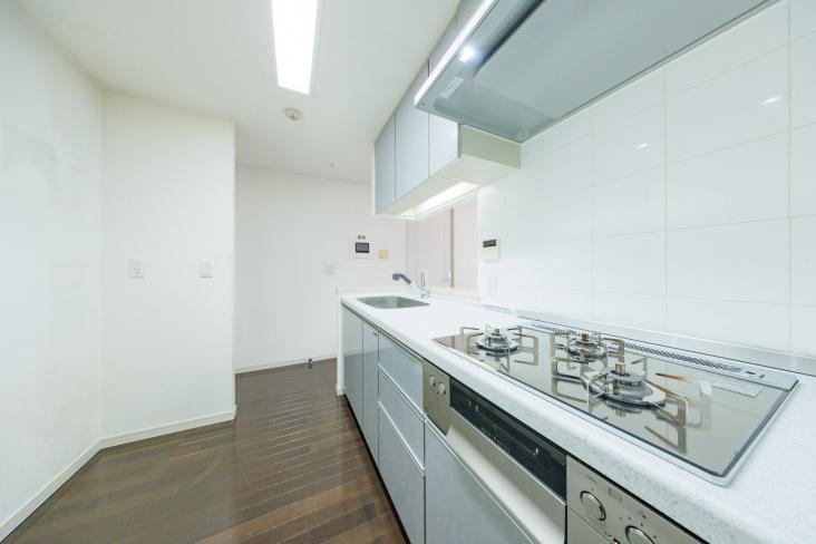 藤和シティホームズ池上駅前-9-キッチン