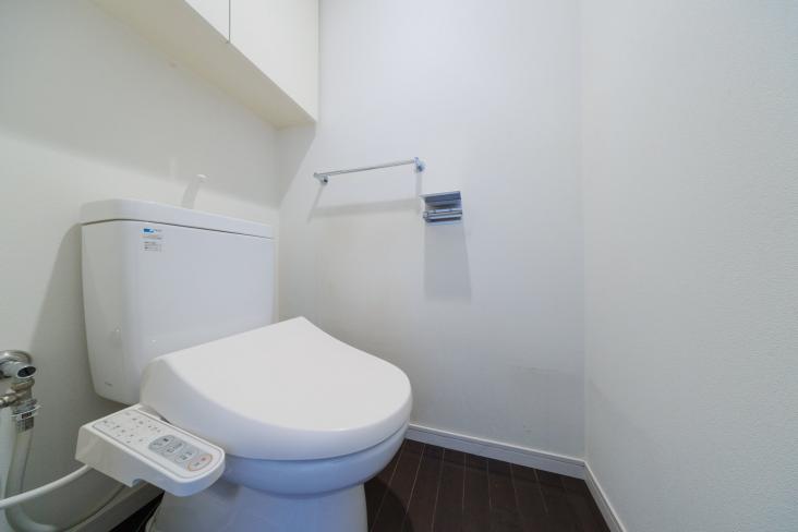 藤和シティホームズ池上駅前-13-トイレ