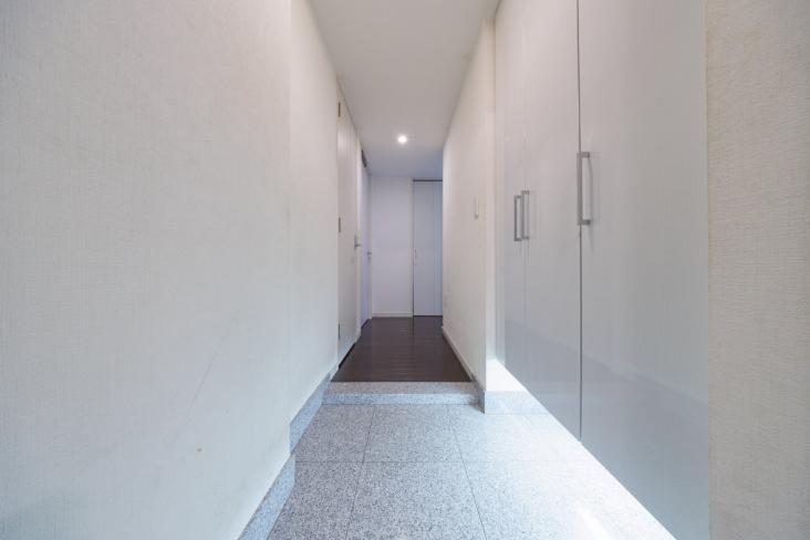 藤和シティホームズ池上駅前-21-玄関