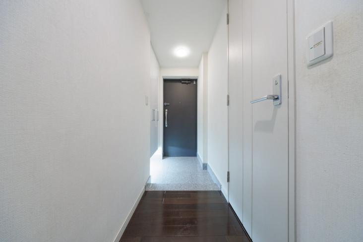 藤和シティホームズ池上駅前-22-玄関