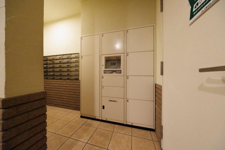 藤和シティホームズ池上駅前-31-共有部分