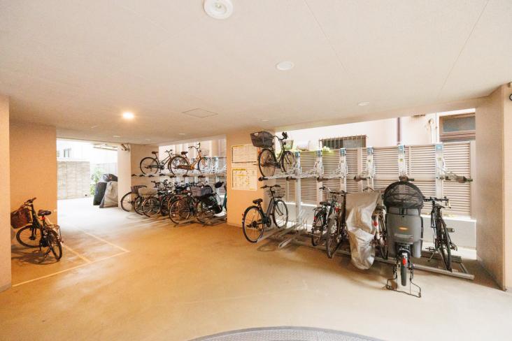 藤和シティホームズ池上駅前-33-共有部分