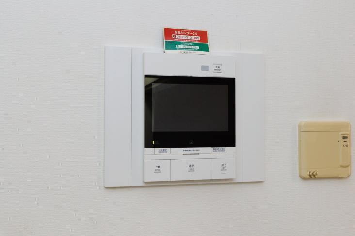 藤和シティホームズ池上駅前-37-その他設備