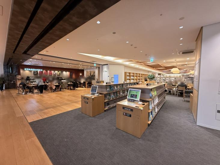 藤和シティホームズ池上駅前-41-図書館