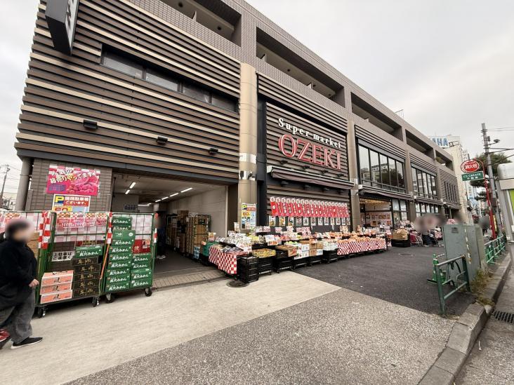 藤和シティホームズ池上駅前-45-スーパー