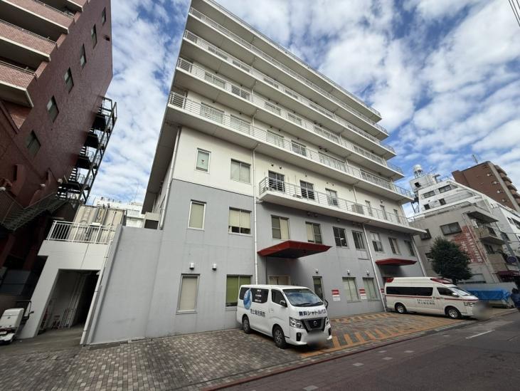 藤和シティホームズ池上駅前-46-総合病院