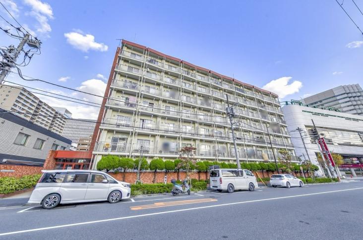 東品川マンション-0-外観