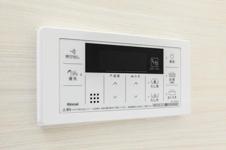 東品川マンション-31-発電・温水設備