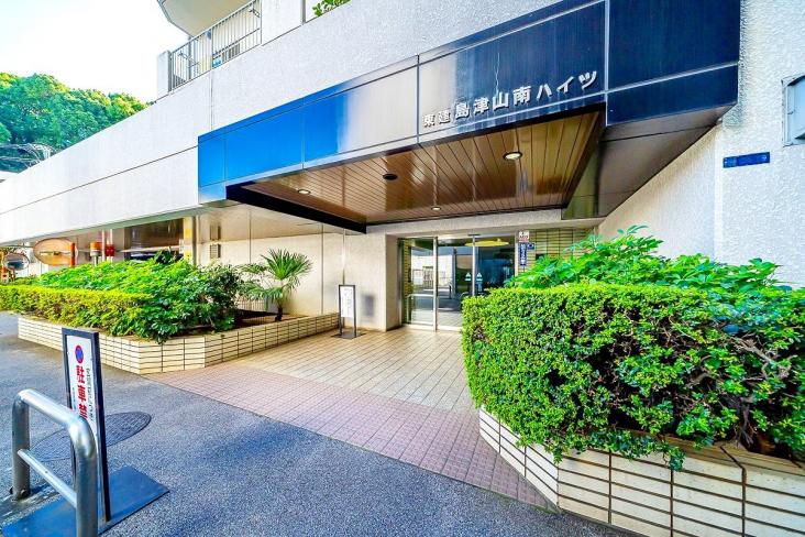 東建島津山南ハイツ-3-エントランス
