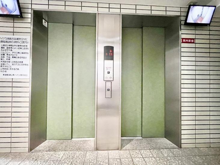 東建島津山南ハイツ-8-共有部分