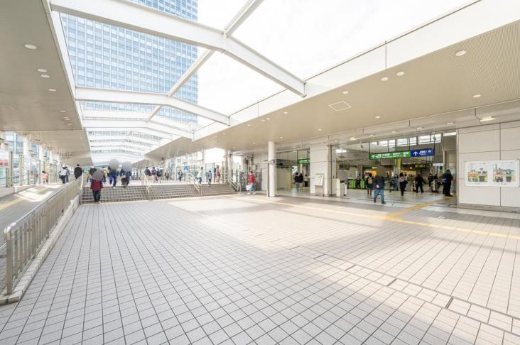 東建島津山南ハイツ-15-駅