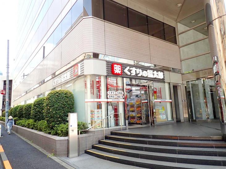 東建島津山南ハイツ-18-ドラッグストア