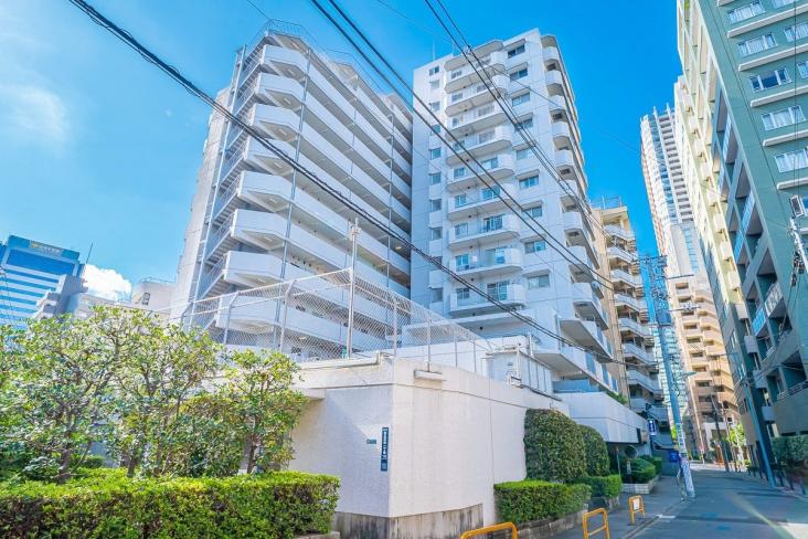 東建島津山南ハイツ-23-外観