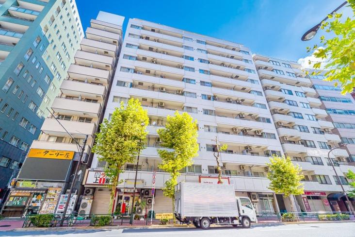 東建島津山南ハイツ-24-外観