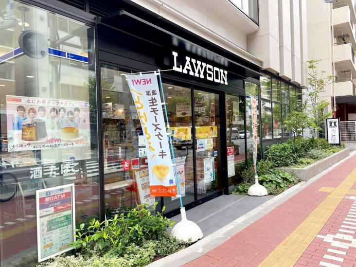 東建島津山南ハイツ-33-コンビニ