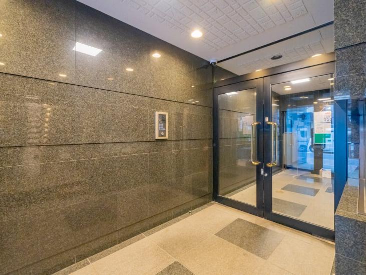 西蒲田ダイヤモンドマンション-4-エントランス