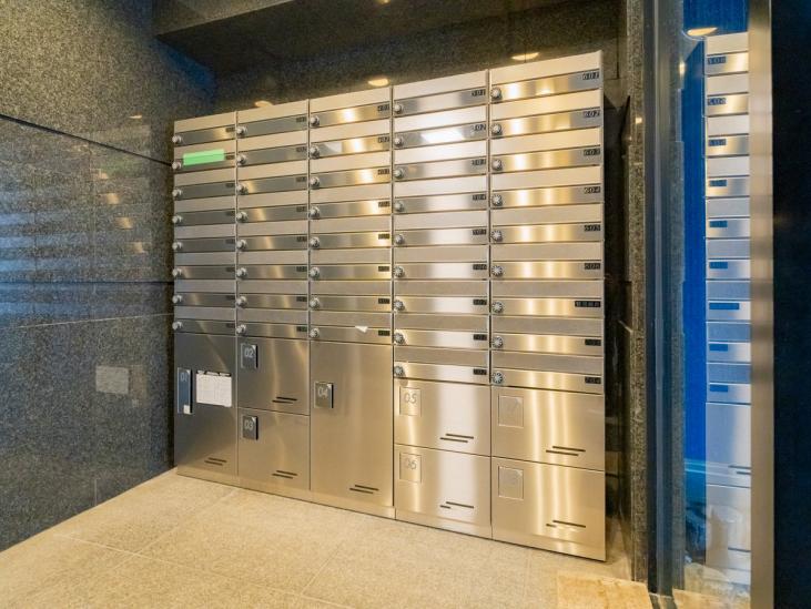 西蒲田ダイヤモンドマンション-5-共有部分