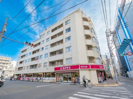 西蒲田ダイヤモンドマンション